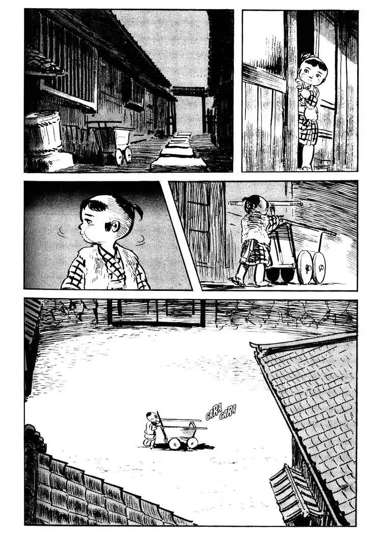 Lone Wolf and Cub Chapter 60 41